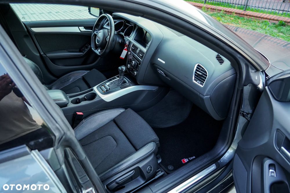 Audi A5 Sportback - 28