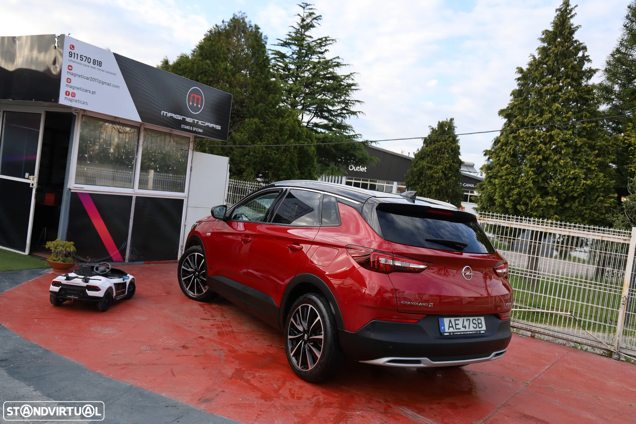 Opel Grandland X 1.6 T PHEV Ultimate - 29