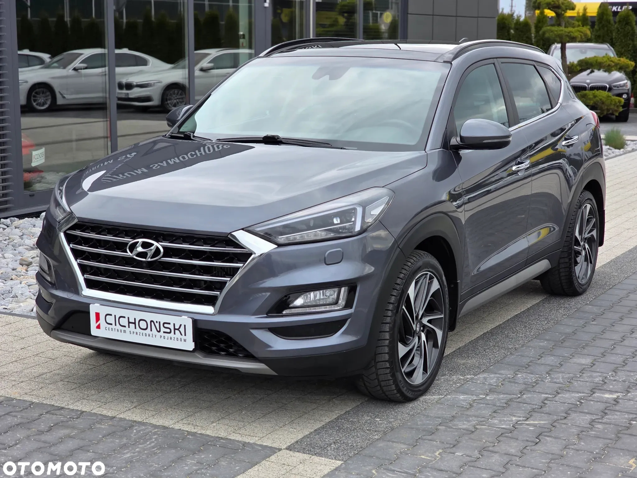 Hyundai Tucson 1.6 T-GDi Premium 4WD DCT - 2
