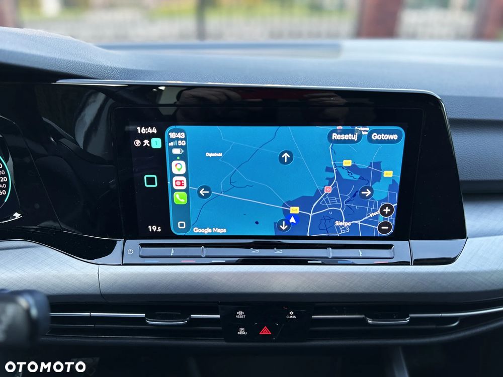 Volkswagen Golf 1.5 TSI EVO Style - 32