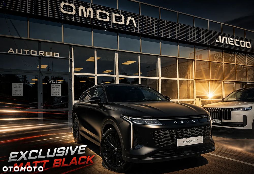 Omoda 9 1.5 Super Hybrid Exclusive Black AWD - 1