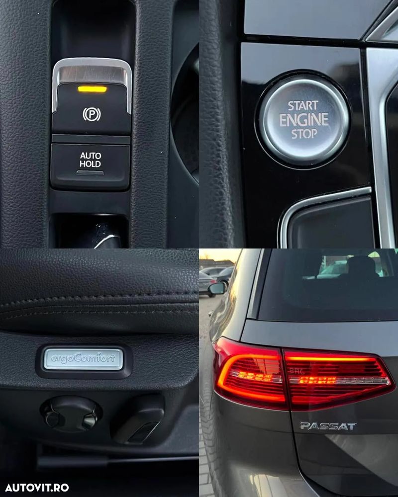 Volkswagen Passat Variant 2.0 TDI DSG (BlueMotion Technology) Highline - 6