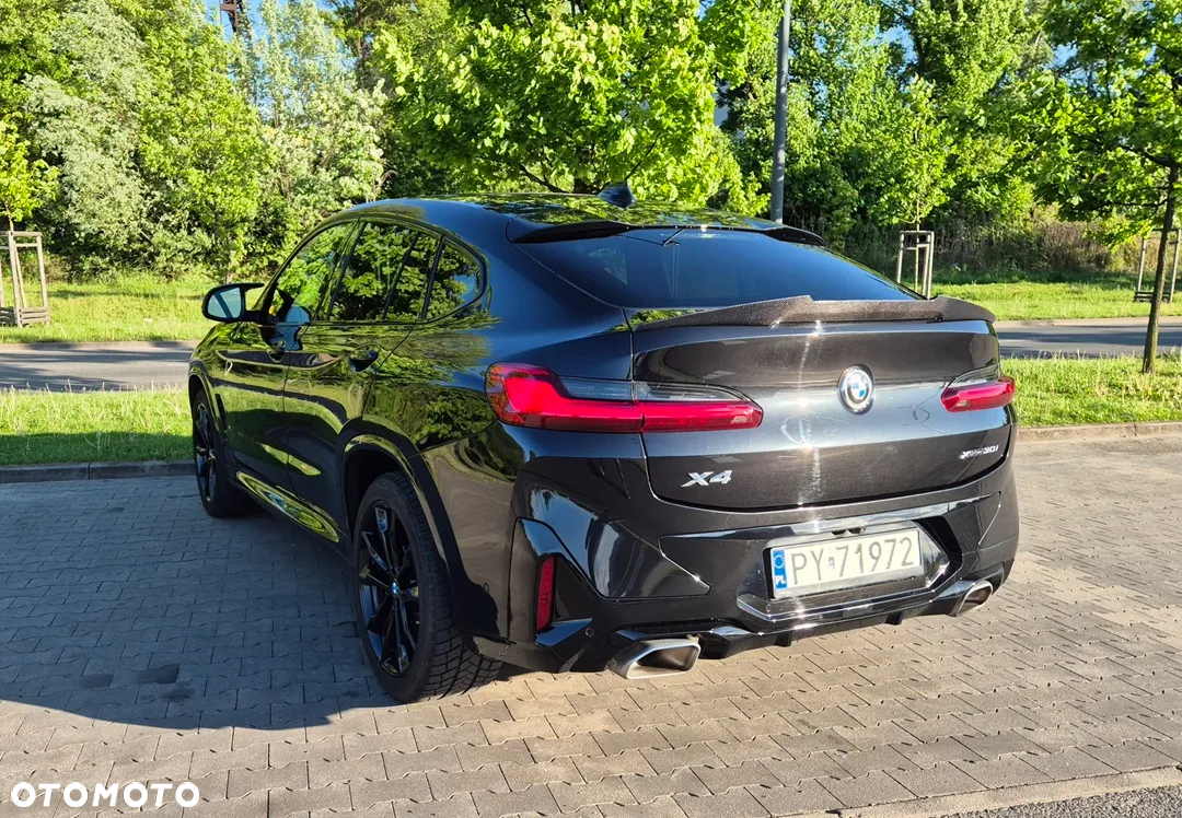 BMW X4 ver-xdrive30i-m-sport-x - 22