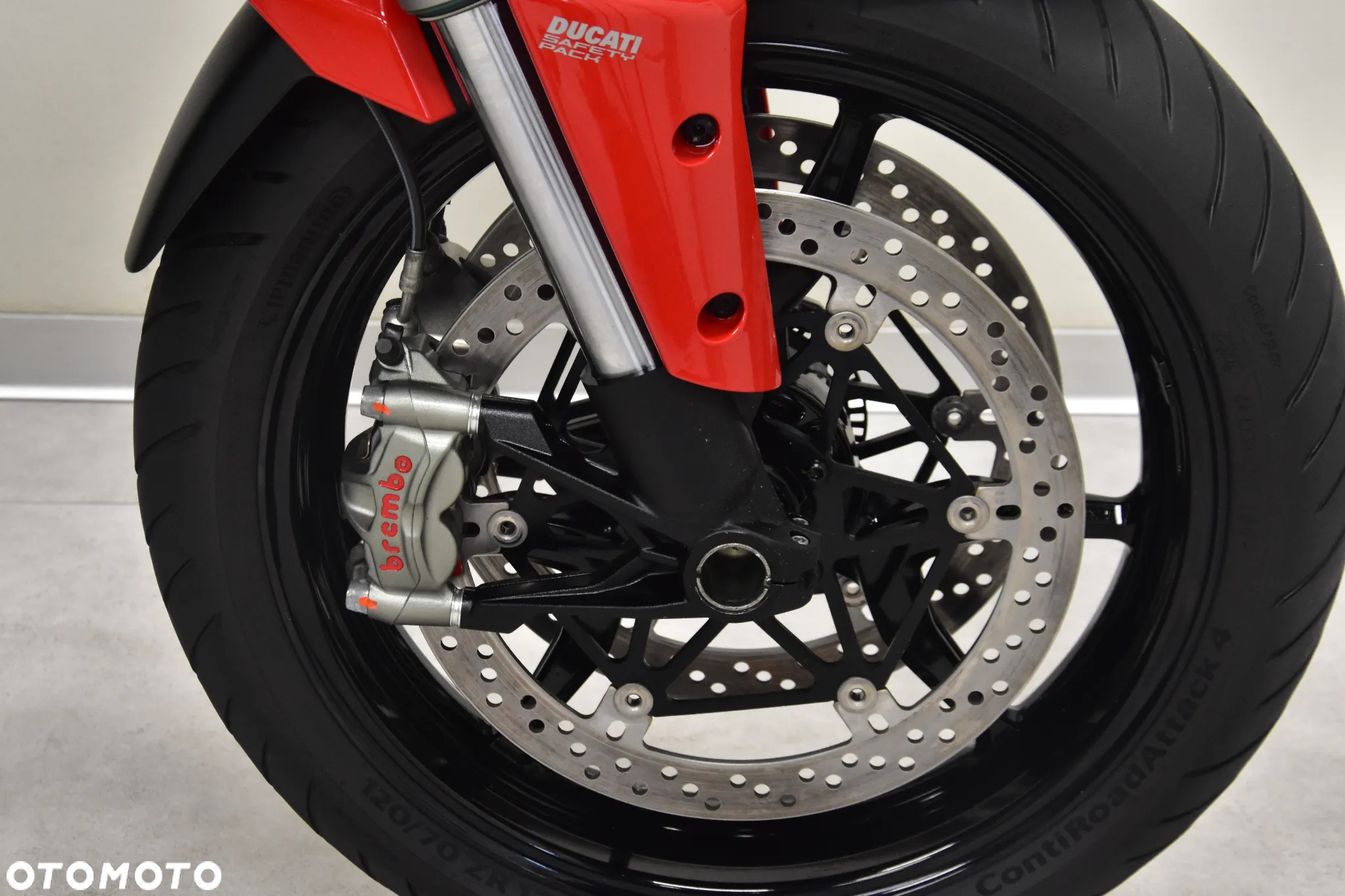 Ducati Multistrada - 32