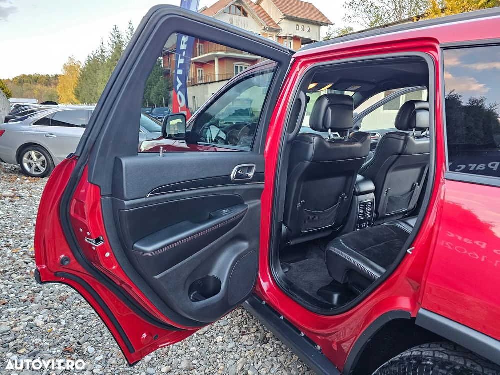 Jeep Grand Cherokee 3.0 TD AT Trailhawk - 24