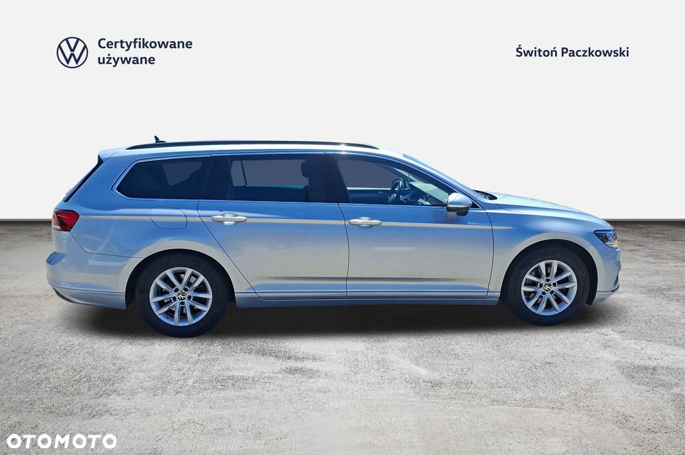 Volkswagen Passat - 6