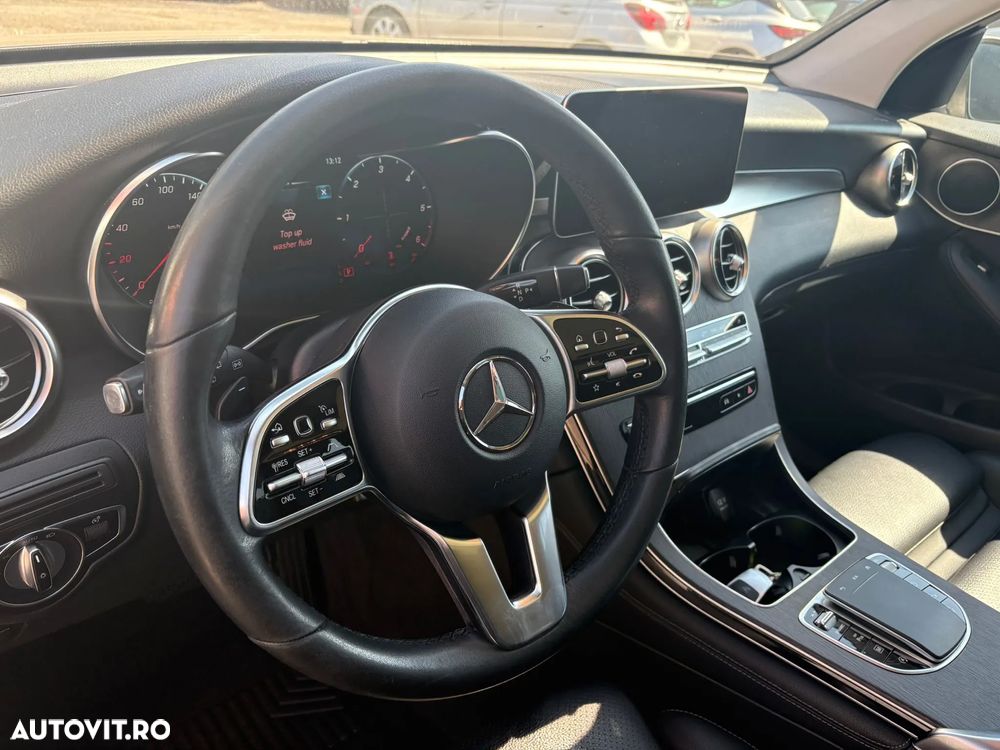Mercedes-Benz GLC 220 d 4MATIC - 6
