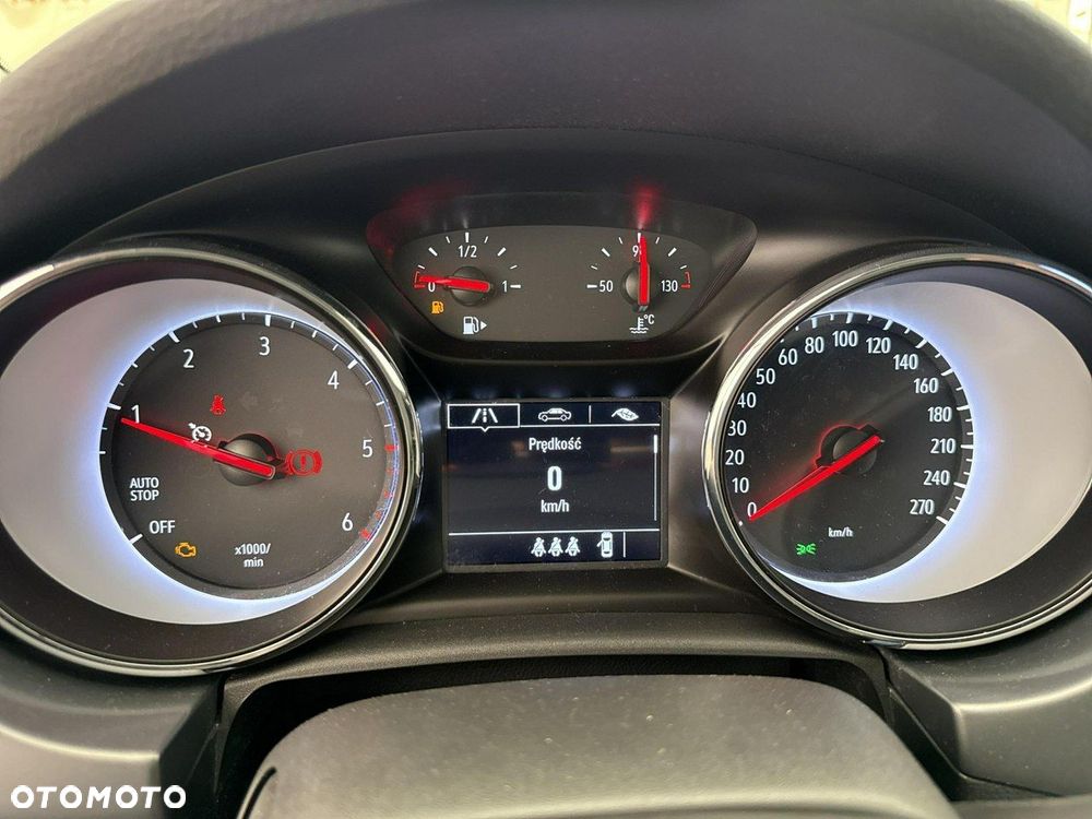 Opel Astra - 16