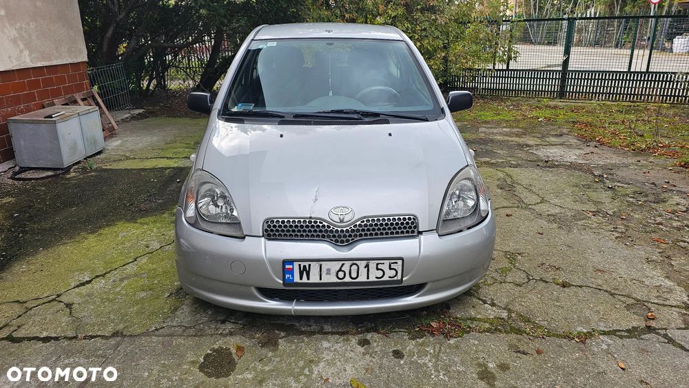 Toyota Yaris 1.3 Luna - 1