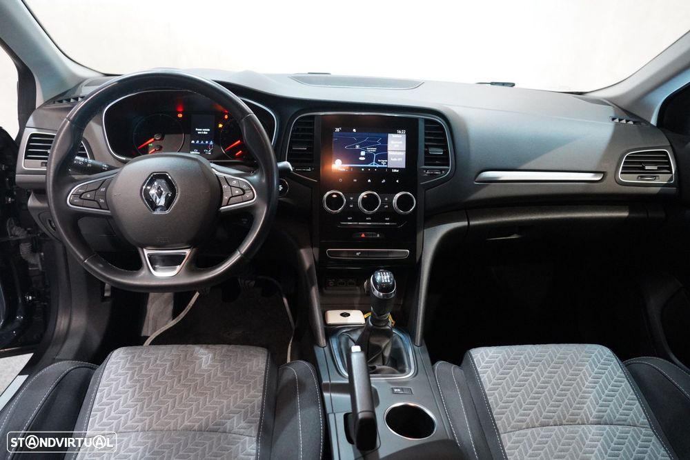 Renault Mégane Sport Tourer 1.5 Blue dCi Limited - 31