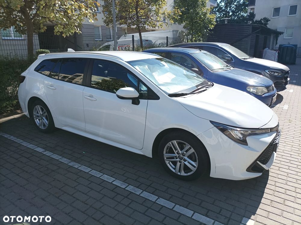Toyota Corolla 1.8 Comfort - 3