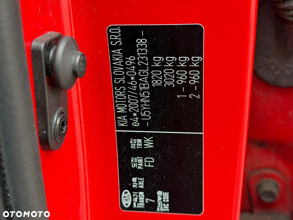 Kia Ceed 1.4 CVVT Edition 7 - 37