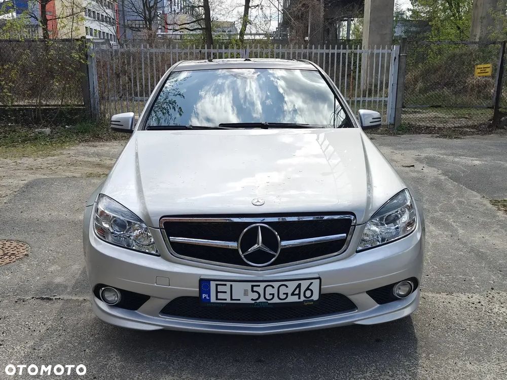 Mercedes-Benz Klasa C 300 Avantgarde 4-Matic - 6