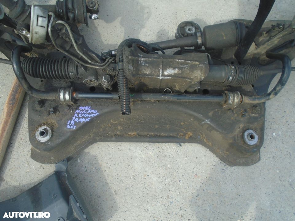Jug motor Renault Trafic 1.9 DCI din 2002 - 1