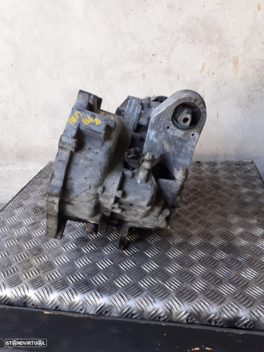 Caixa de velocidades Mini Cooper S 1.6 (compressor) R52 R53 Ref: Getrag BKD - 4