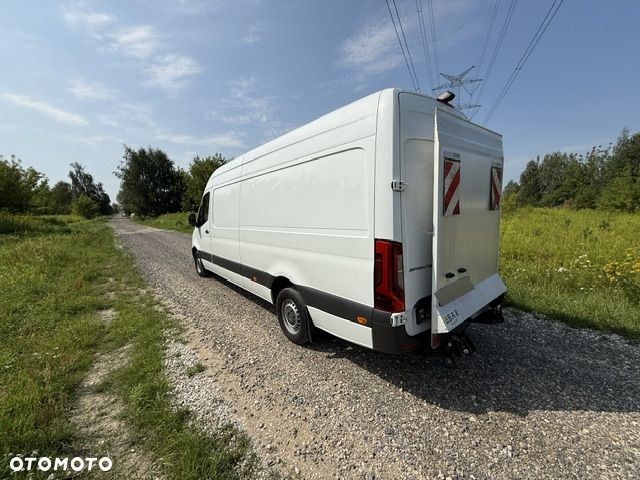 Mercedes-Benz Sprinter 319 CDI - 13