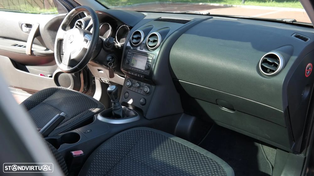 Nissan Qashqai 1.5 dCi Tekna Premium 18 - 23