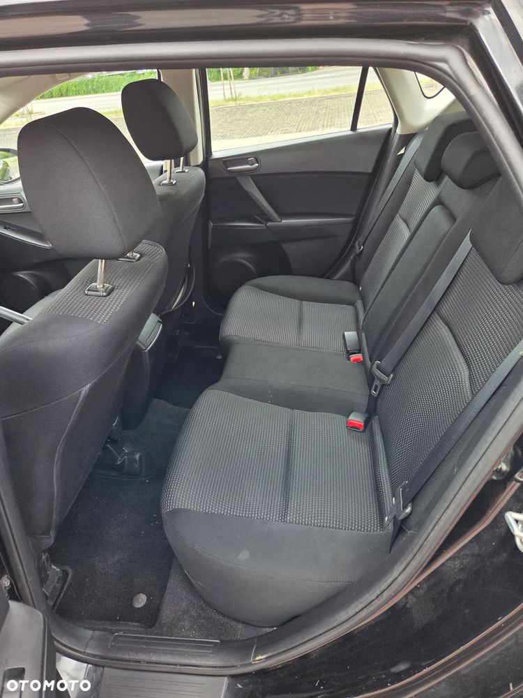 Mazda 3 - 9