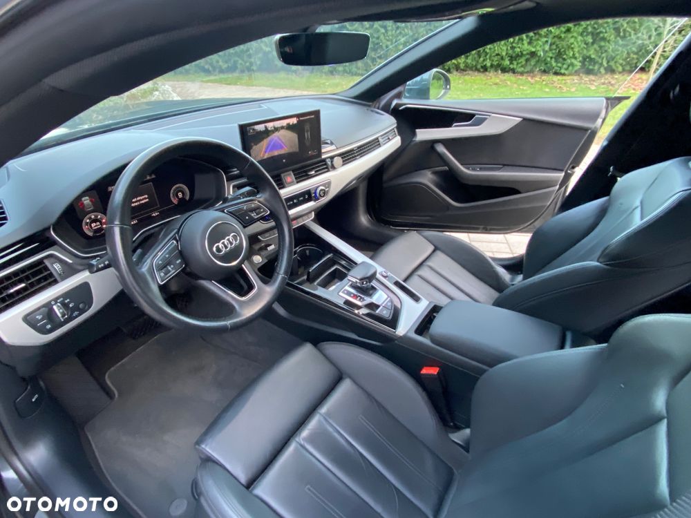 Audi A5 Sportback ver-sportback-35-tdi-s-tronic-advanced - 16