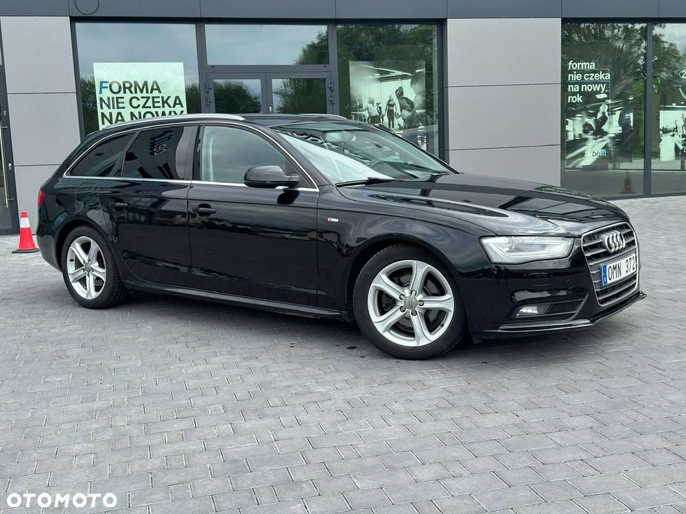 Audi A4 Avant - 8