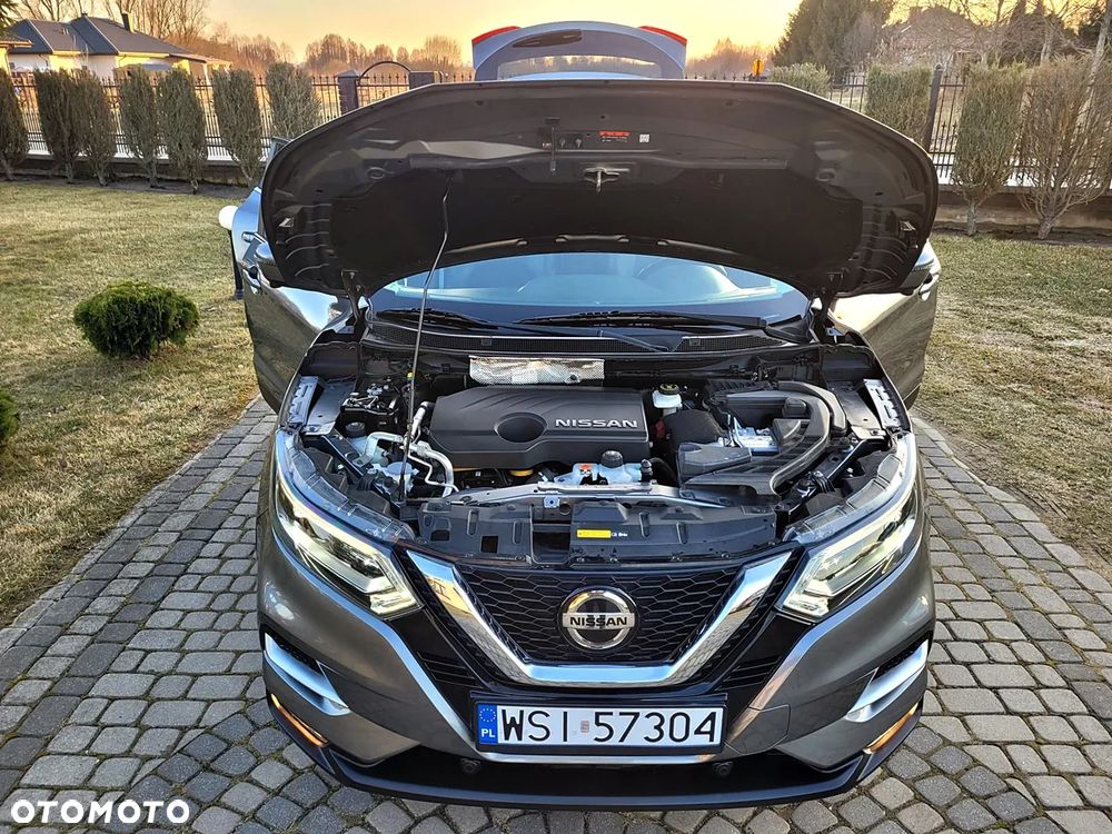 Nissan Qashqai 1.5 dCi DCT TEKNA - 38