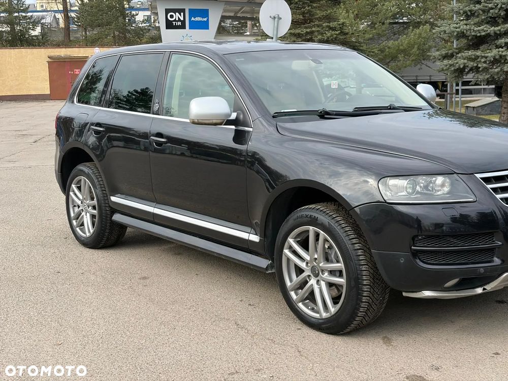 Volkswagen Touareg 3.0 V6 TDI Tiptr - 24