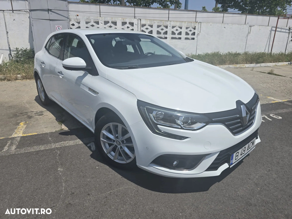 Renault Megane ENERGY TCe 130 INTENS