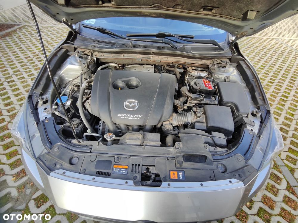 Mazda 3 2.0 Skyenergy - 5