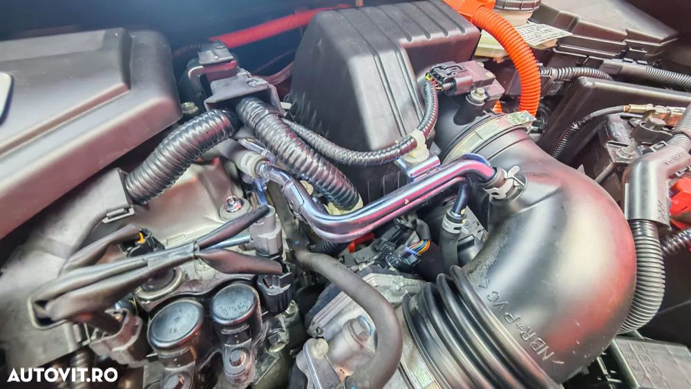 Honda Civic Hybrid 1.3i-DSI i-VTEC IMA CVT Elegance - 20