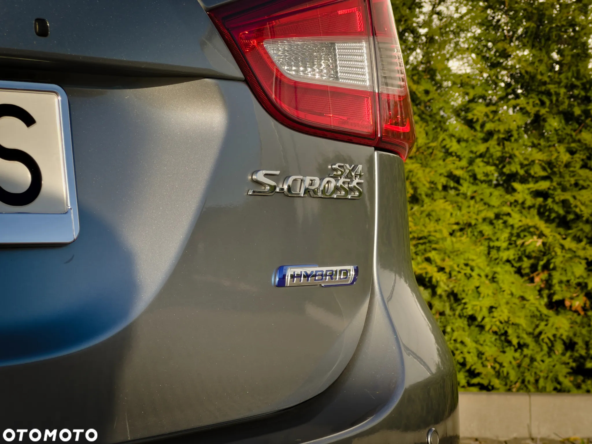 Suzuki SX4 S-Cross 1.4 SHVS Premium - 20