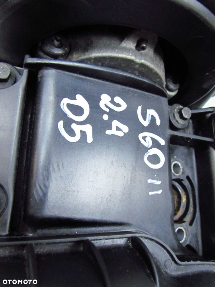 VOLVO V60 S60 II XC60 V70 III XC 10-17 2.4 D5 220 KM SILNIK SLUPEK D5244T20 58t - 13