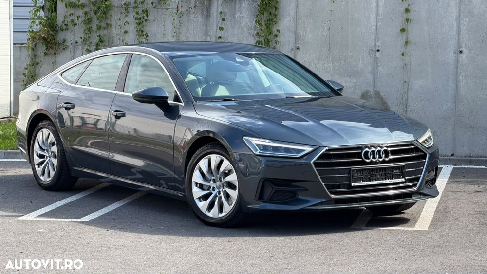 Audi A7 Sportback 2.0 45 TFSI S tronic - 4