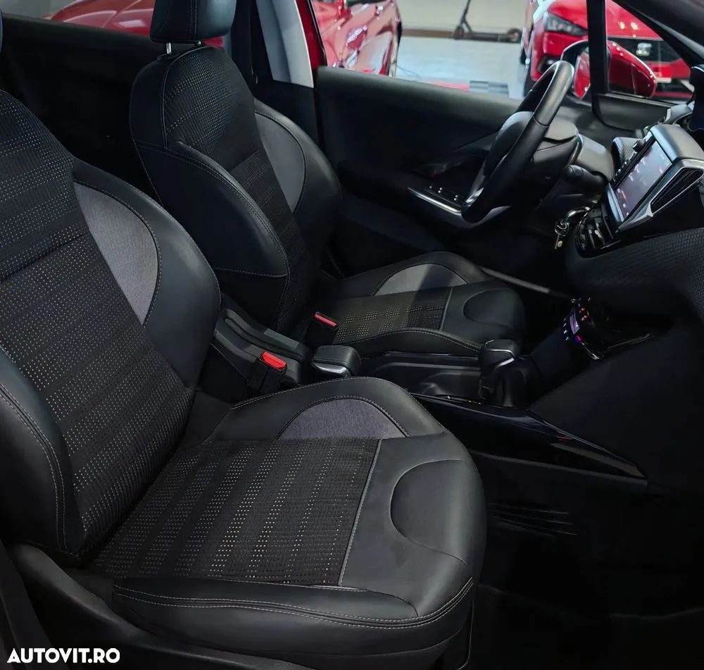 Peugeot 2008 1.2 PureTech Turbo EAT6 S&S Allure - 8
