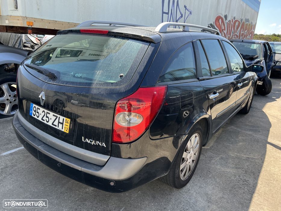 Renault Laguna II 2004 Gasoleo para peças - 2