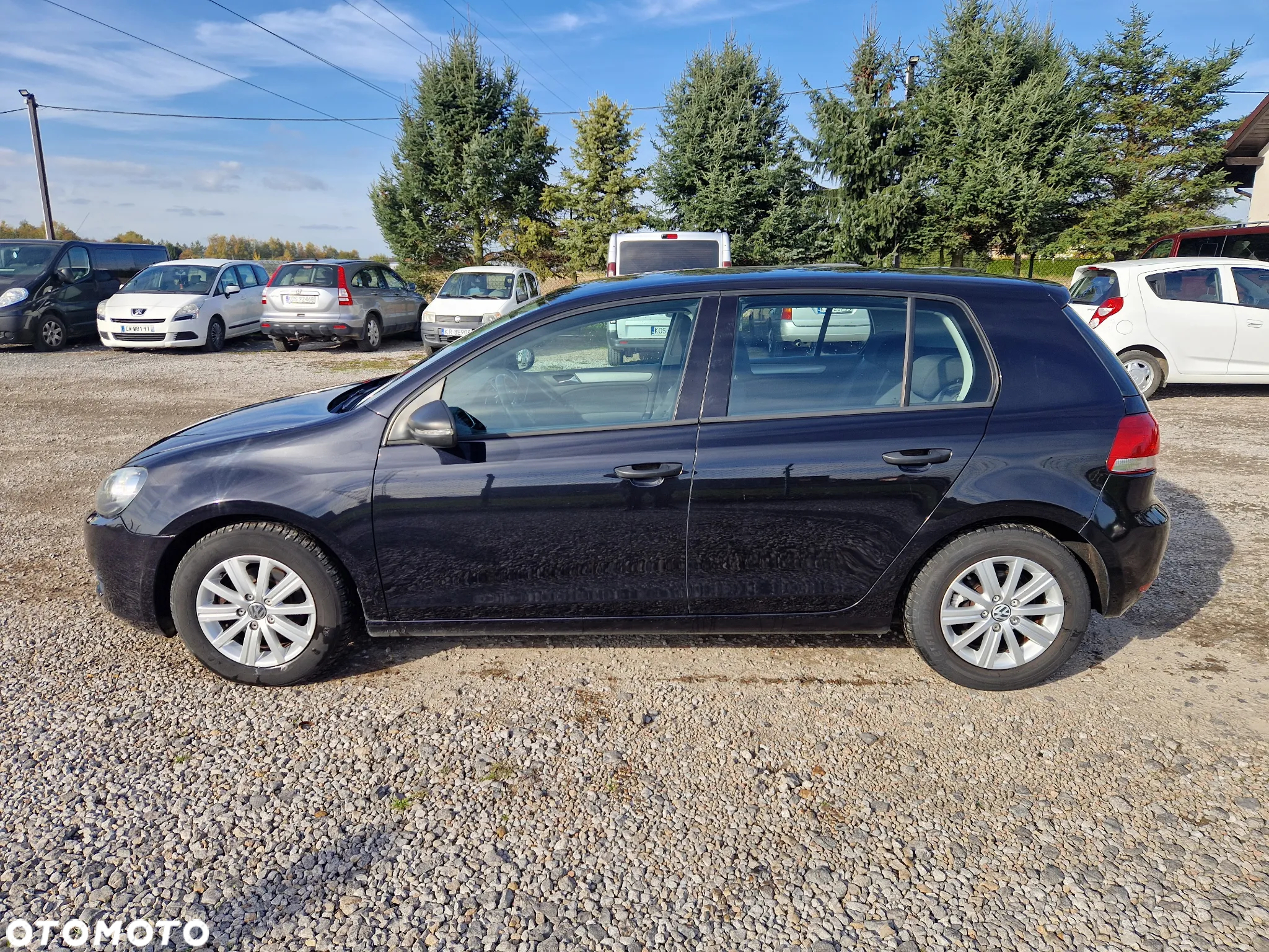 Volkswagen Golf 2.0 TDI DPF Comfortline - 2