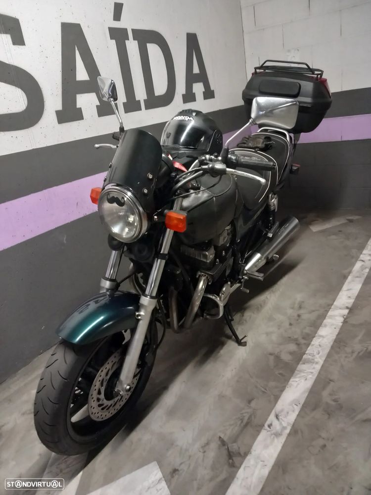 Honda CB CB SEVEN FIFTY - 2