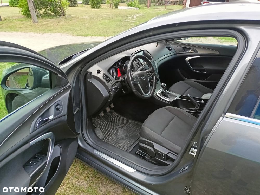 Opel Insignia 2.0 CDTI - 5