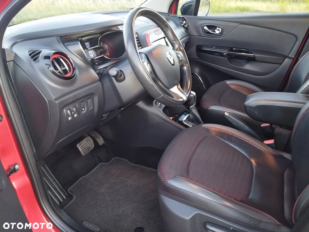 Renault Captur 1.5 dCi Limited EDC - 4