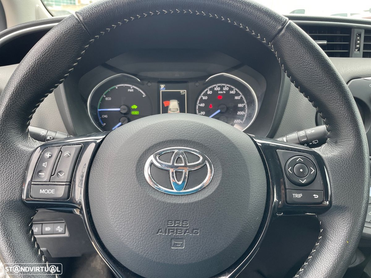 Toyota Yaris - 13