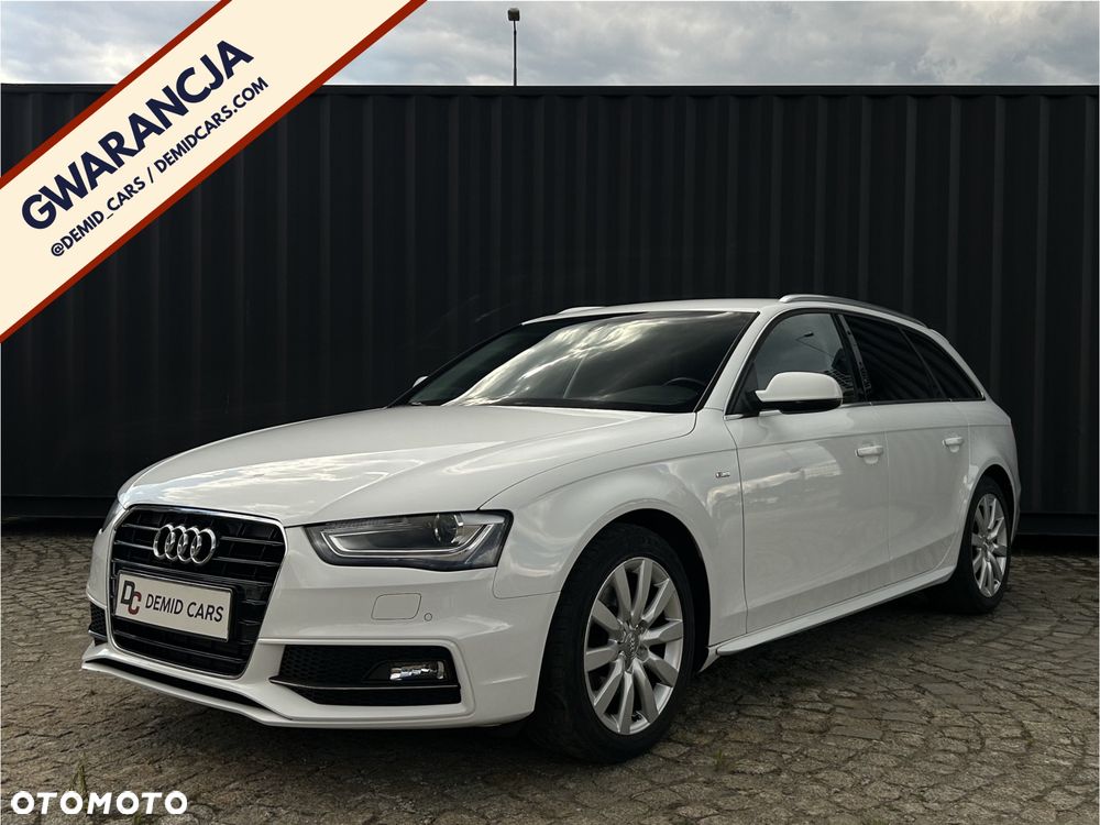 Audi A4 Avant 1.8 TFSI Ambition - 1