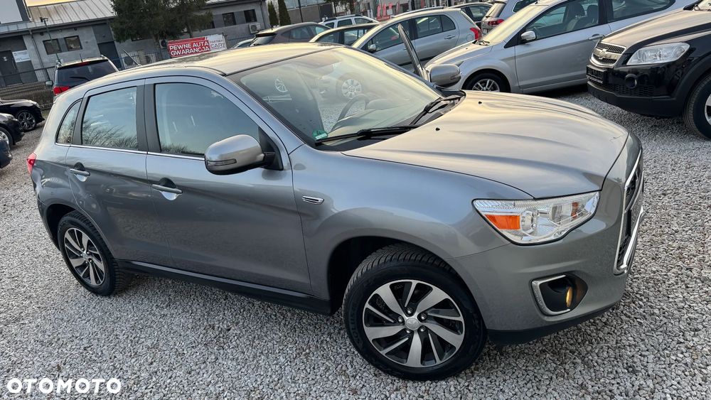 Mitsubishi ASX 1.6 Intense - 21