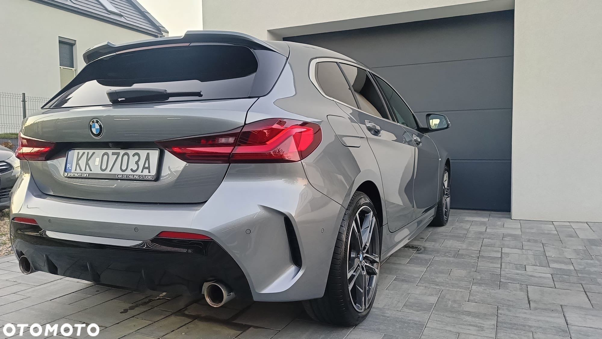 BMW Seria 1 120i M Sport - 5