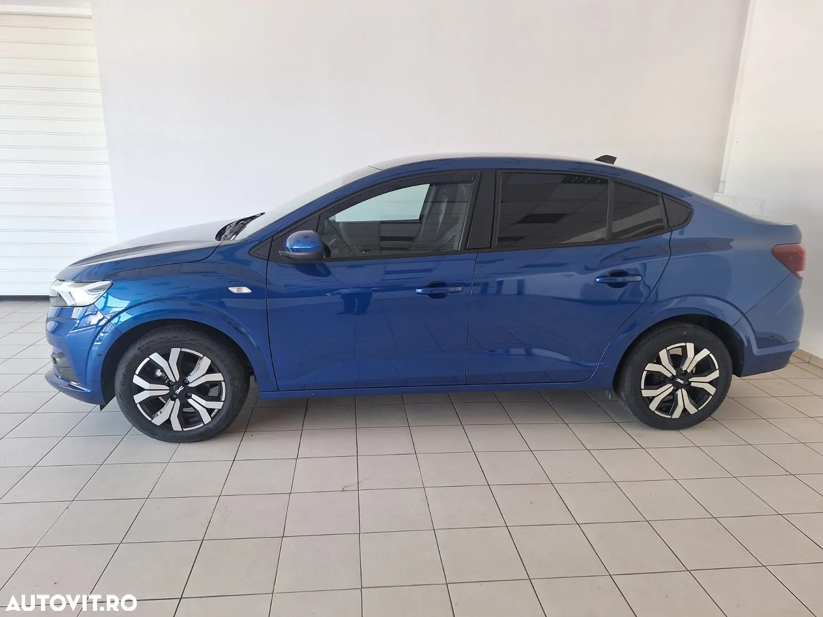 Dacia Logan ECO-G 100 MT6 Prestige+ - 3