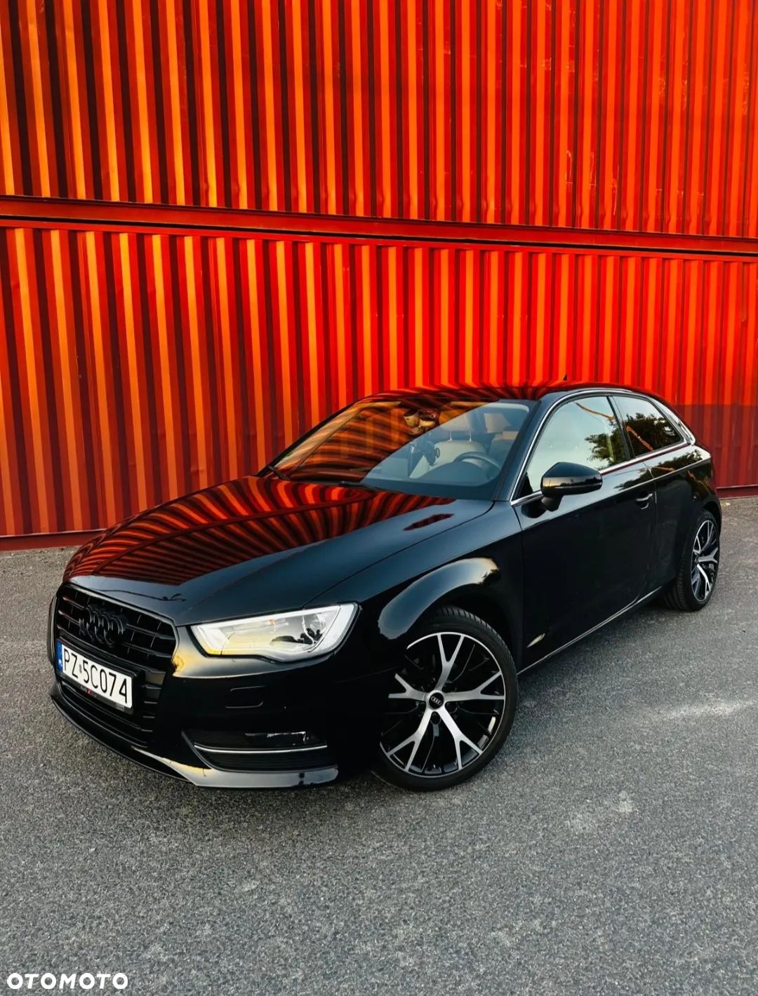 Audi A3 2.0 TDI Ambiente - 1