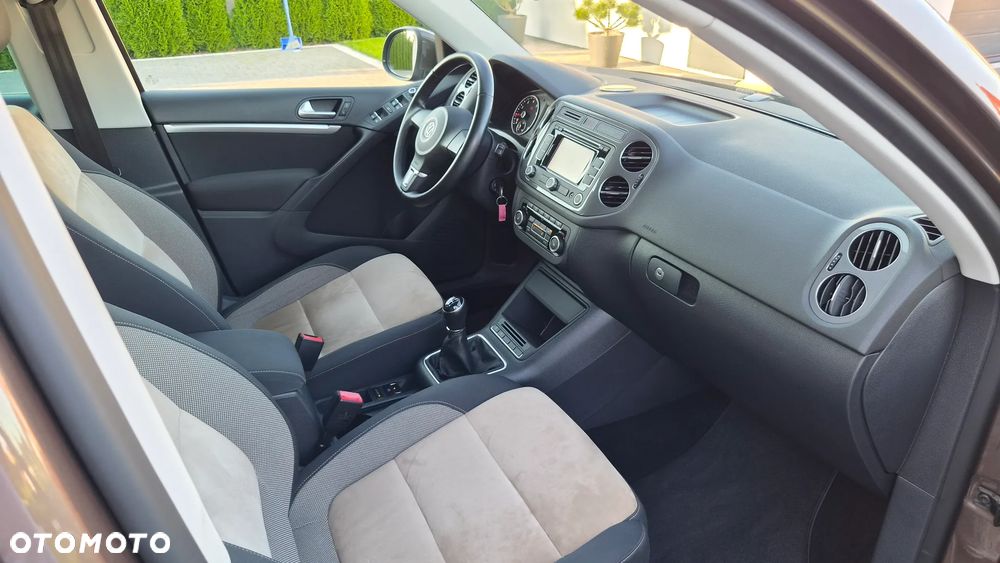 Volkswagen Tiguan 1.4 TSI BlueMotion Technology Sport & Style - 15