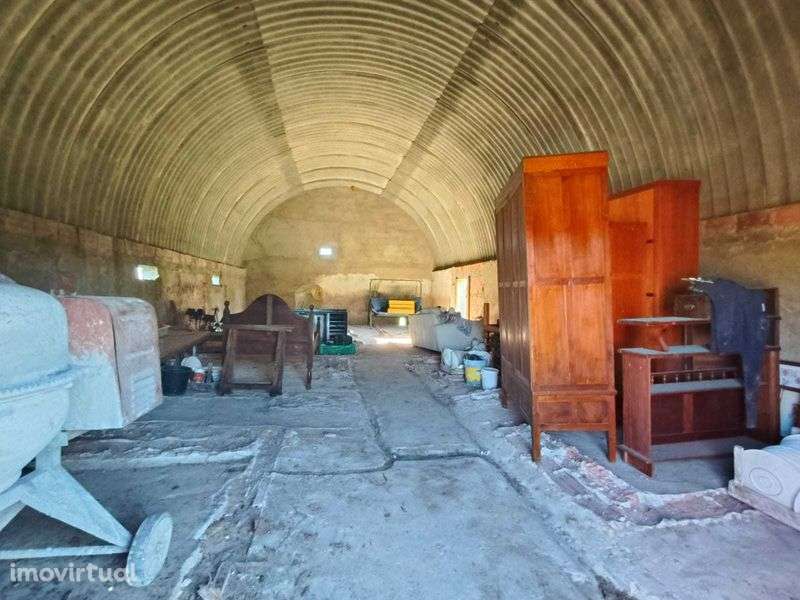 Terreno com Armazém Canha - Grande imagem: 5/11