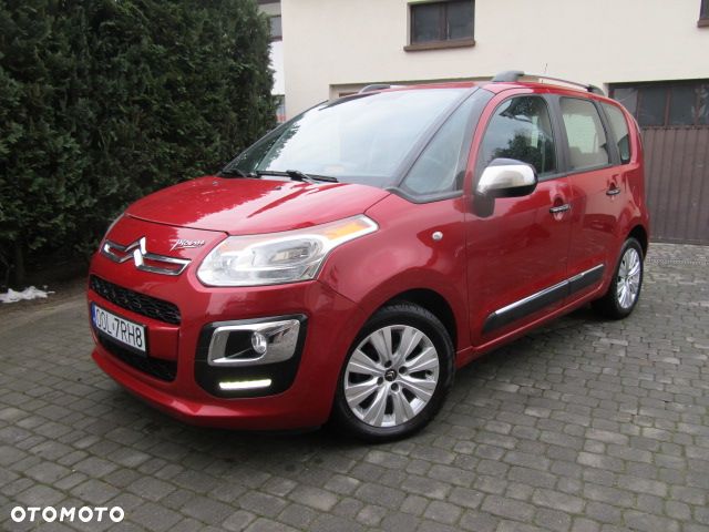 Citroën C3 Picasso 1.4i Exclusive