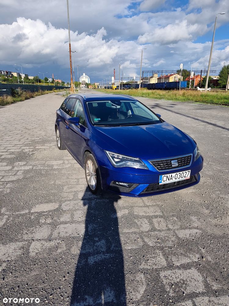 Seat Leon 1.4 TSI Xcellence S&S - 1