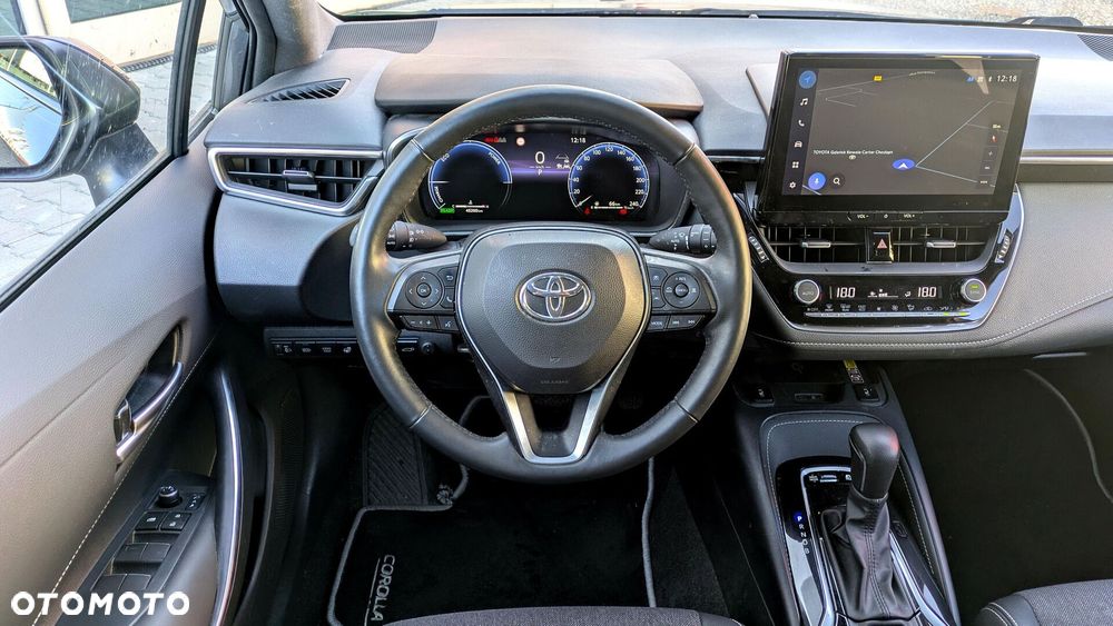Toyota Corolla 1.8 Hybrid Style - 11