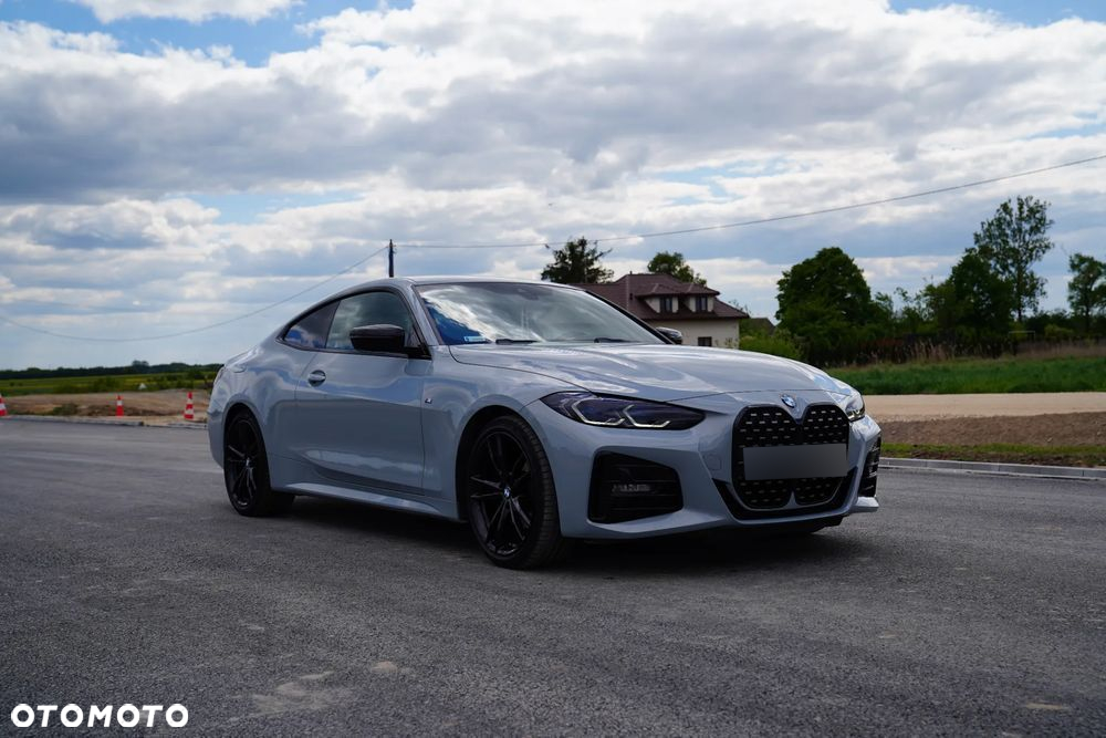 BMW Seria 4 420d xDrive - 11